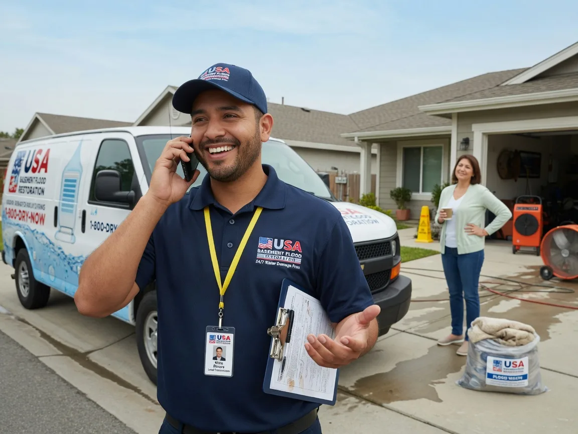 Basement Flood Cleanup Solen, ND FAQs